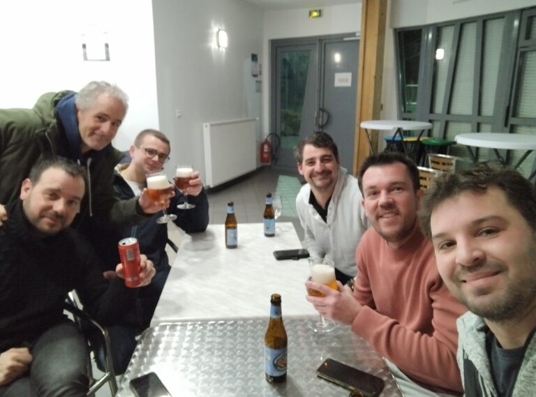 29 janvier 2024 – Amical – Amis du Foot / Cocker B 9-2