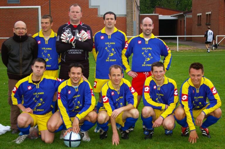 7 mai 2007 – Terrain en Herbe de la Chapelle 