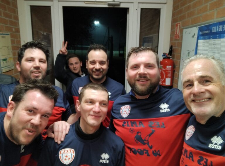 11 mars 2024 – Amical – Radinghem / Amis du Foot 9-8